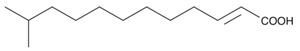 trans-11-methyl-2-dodecenoic acid, trans-DSF
